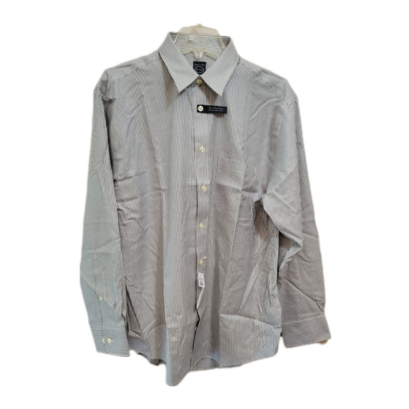 Joseph & Feiss Men's Long Sleeve Dress Shirt - Picture 1 of 6